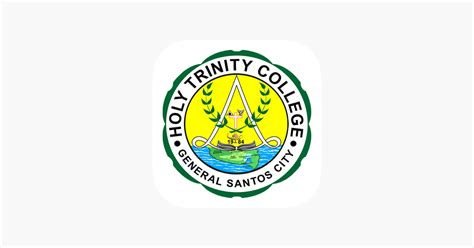 holy trinity gensan logo|Academics .